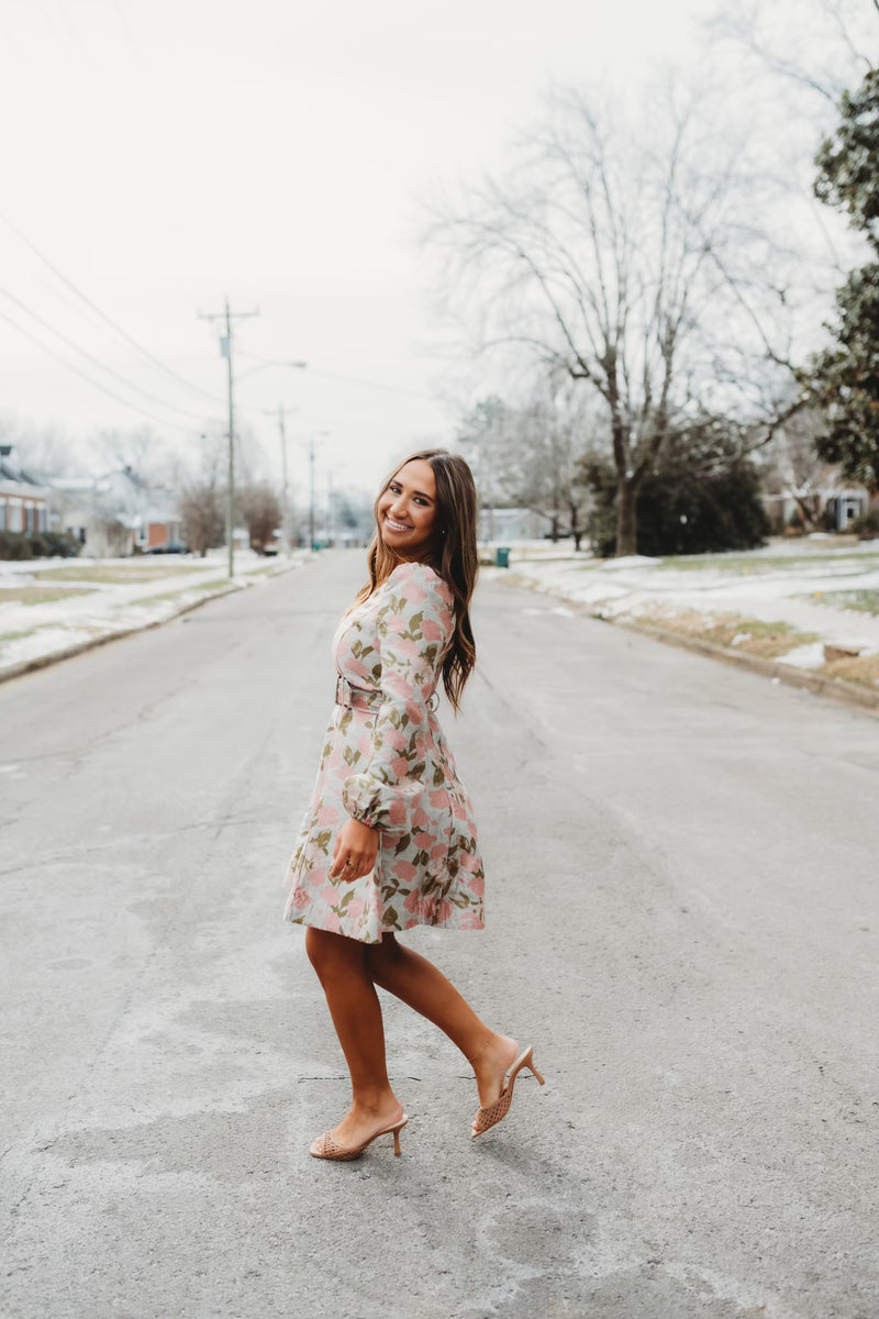 navy blue dress for baby girl 15 Sensational Valentine's Day Outfits Winter Style Inspiration main image 1
