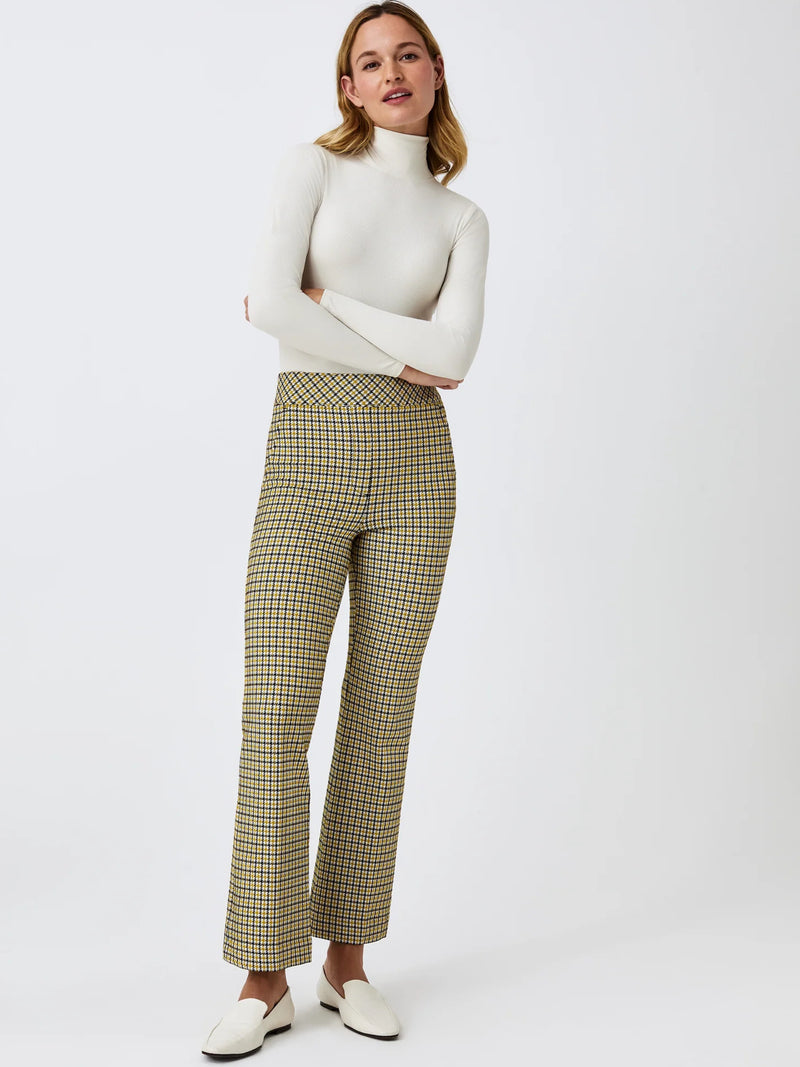 SPANX The Perfect Pant, Kick Flare in Houndstooth Jacquard – Poppie's  Boutique
