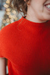 Ruby Short Sleeve Sweater