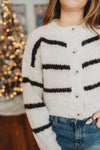 Jessi Cozy Sweater Cardigan