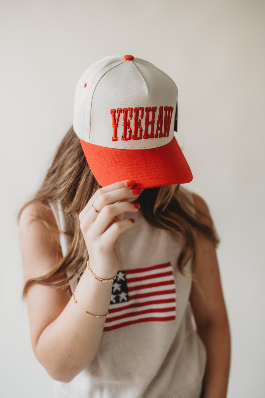 “YEEHAW” Trucker Hat