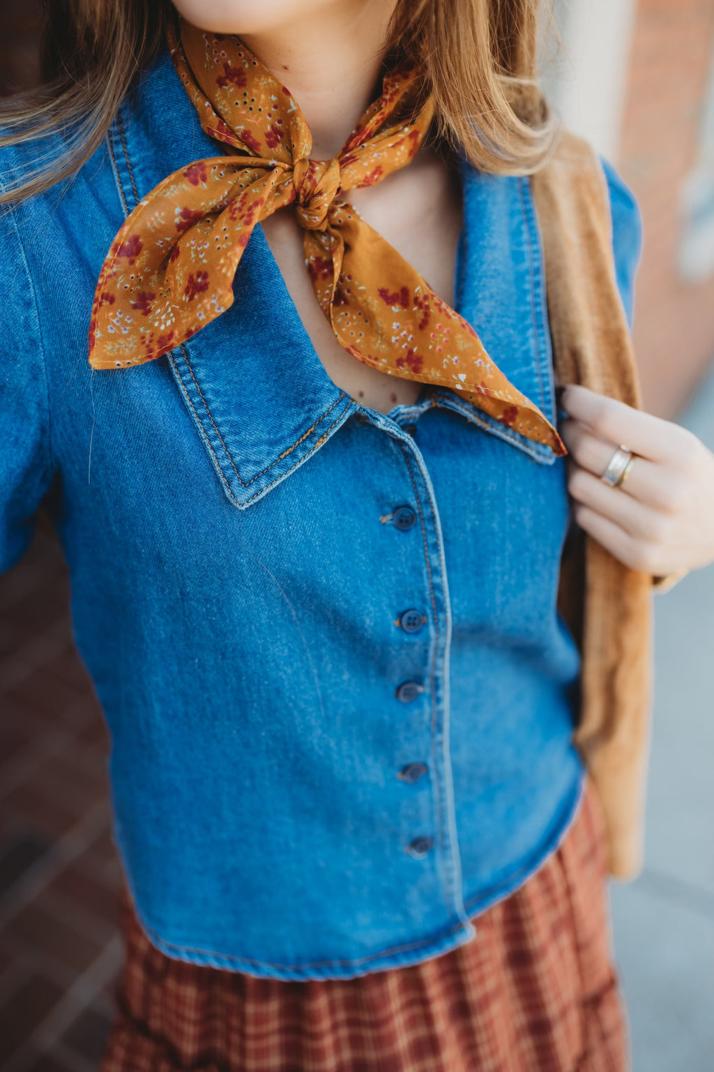 Casey Puff Sleeve Top