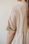 Ruffled Babydoll Dress