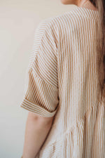 Ruffled Babydoll Dress