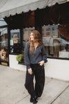 Reagan Ribbed Sweater