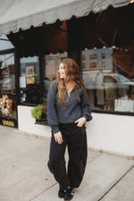 Reagan Ribbed Sweater