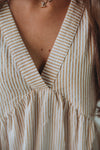 Ruffled Babydoll Dress