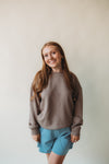 Scuba Round-neck Sweatshirt