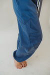 Basic Casual Sweatpants - Navy