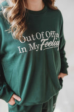 Out Of The Office Sweatshirt