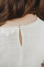 The Babydoll Silhouette Top