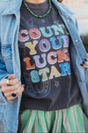Count Your Lucky Stars Tee