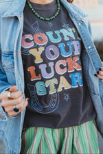 Count Your Lucky Stars Tee