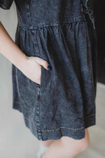 Arlo Denim Dress