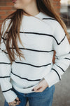 Maddy Striped Sweater