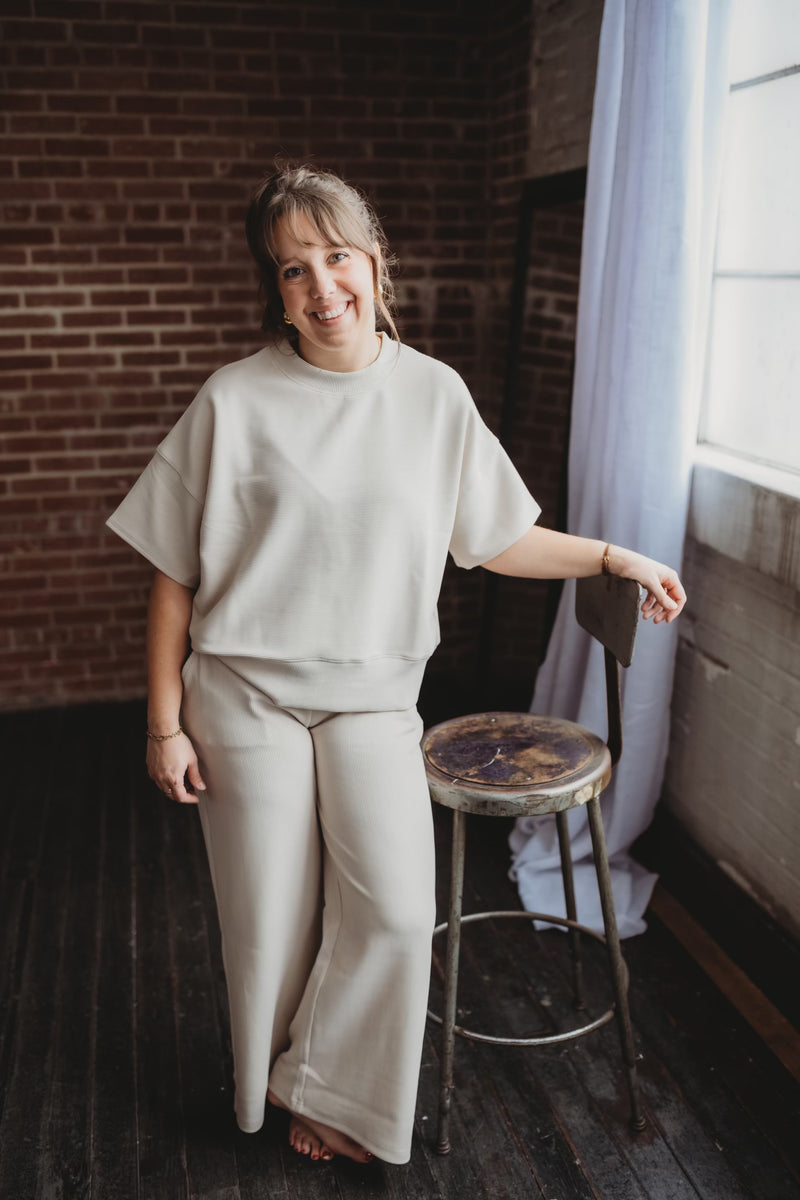 Sandy Cozy Set