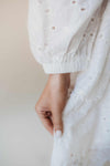 Lace Detail Babydoll Dress