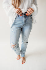 Judy Blue Mr Repair Cuff Bf Jeans
