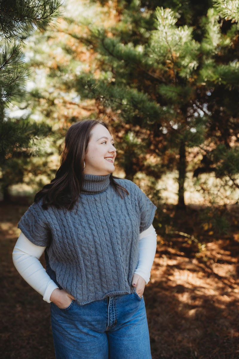 Mark Cableknit Sweater