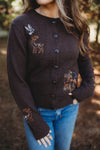 Animal Farm Cardigan