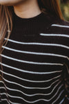 Madeline Mock Neck Sweater