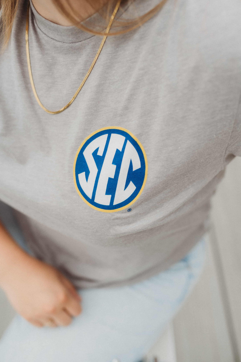 SEC Pinwheel Tee