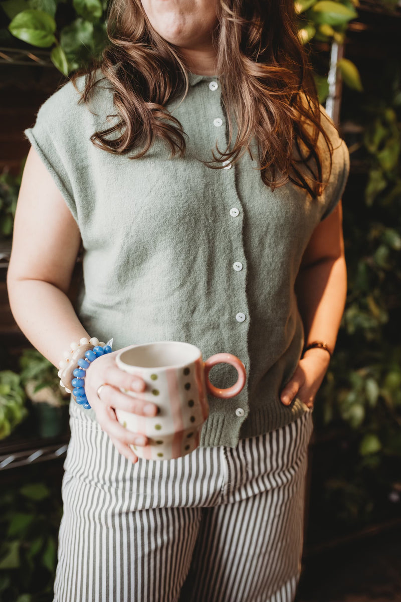 The Base Cardigan – Poppie's Boutique
