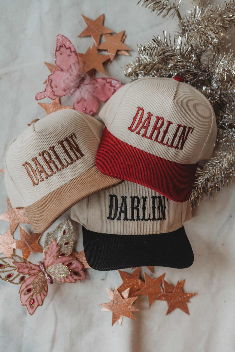 "Darlin" Hat