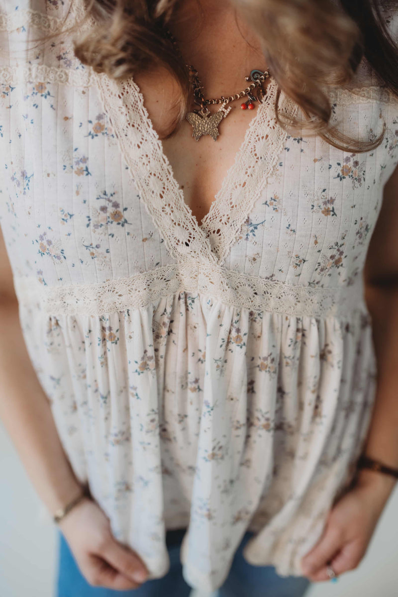 Bailey Sleeveless Top