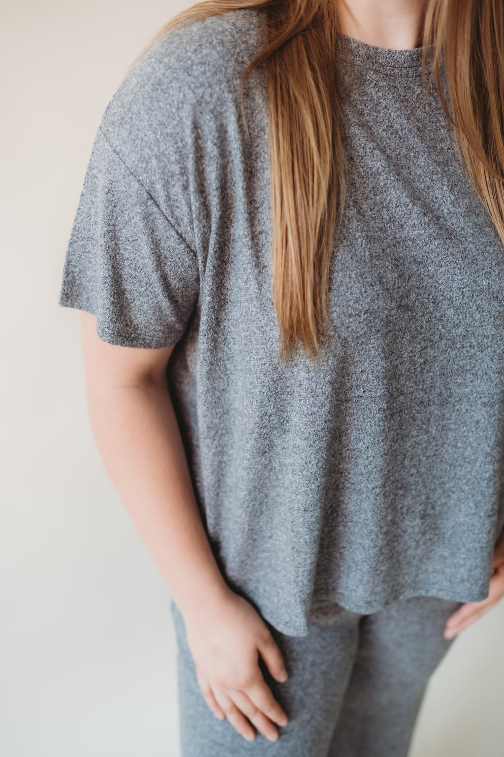 Everyday Short Sleeve Tee & Pants Set