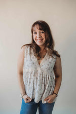 Bailey Sleeveless Top