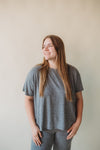 Everyday Short Sleeve Tee & Pants Set