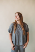 Everyday Short Sleeve Tee & Pants Set