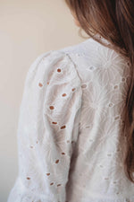 Lace Detail Babydoll Dress