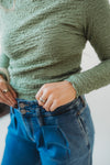Fall Wide Leg Pant