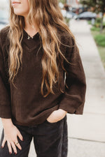 Mousse Textured Top
