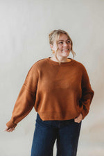 Cocoa Classic Sweater