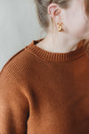 Cocoa Classic Sweater