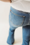 Judy Blue Hw Classic Flare Jeans