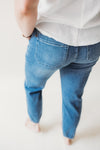 Judy Blue High Waist Denim Jogger