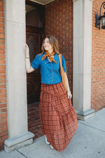 Casey Puff Sleeve Top