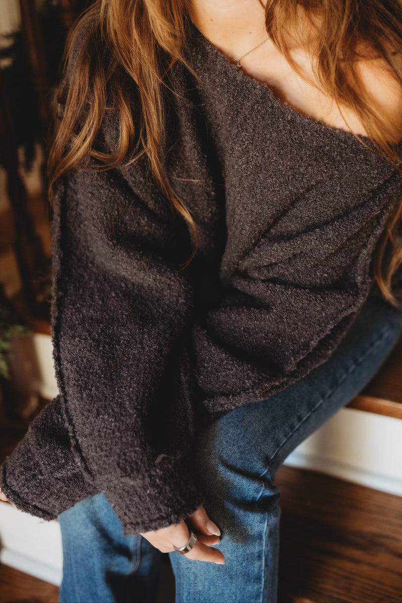 Maddie Comfort Sweater