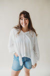 Delicate Long Sleeve Tee