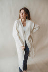 Oversized Cuddle Cardi - Ivory