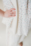 Floral Patchwork Tank Top