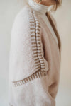 Quinn Knit Apricot Cardi