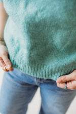 Jay Puff Sleeve Sweater