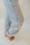 Basic Casual Sweatpants - Grey