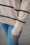 Essential Stripe Sweater
