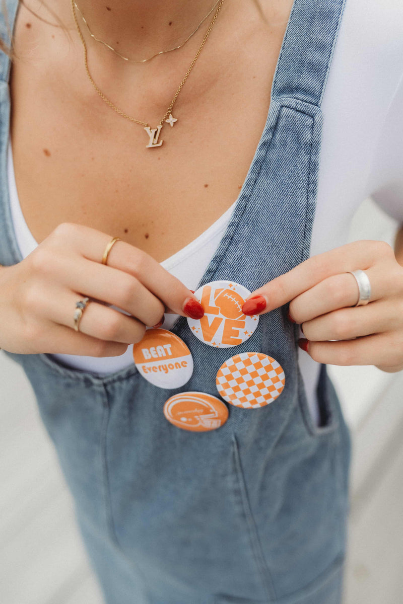 TN Game Day Pins